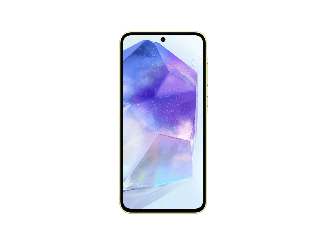 Samsung Galaxy A35 5G 8GB 128GB - Awesome Lemon in Qatar Samsung Galaxy A35 5G 8GB 128GB - Awesome Lemon in Qatar